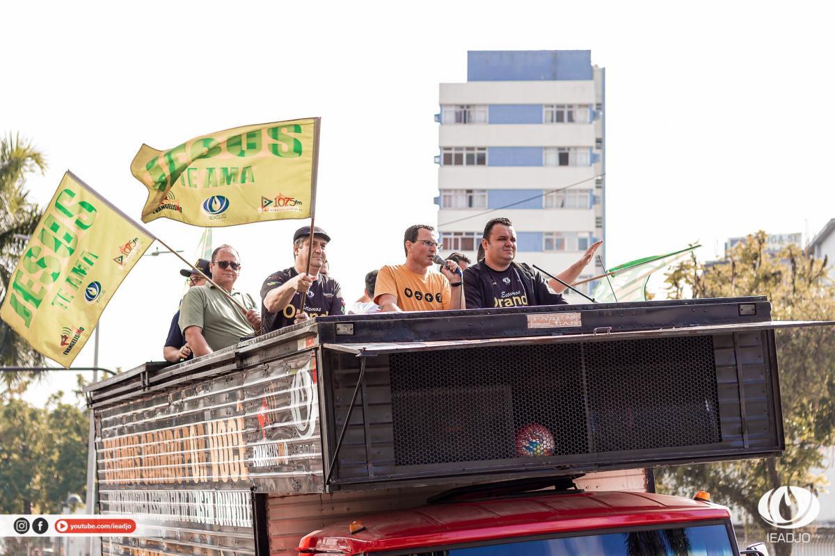 5ª Edição da Caminhada pela Vida