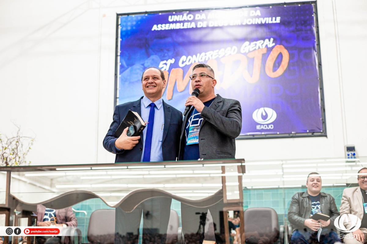 51⁰ Congresso da UMADJO