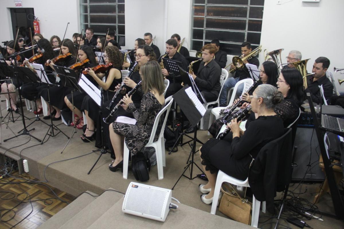 Orquestra Nova Brasília