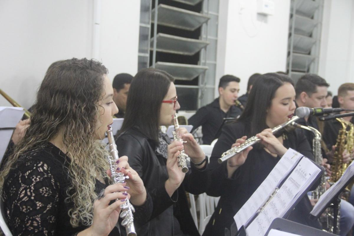 Orquestra Nova Brasília