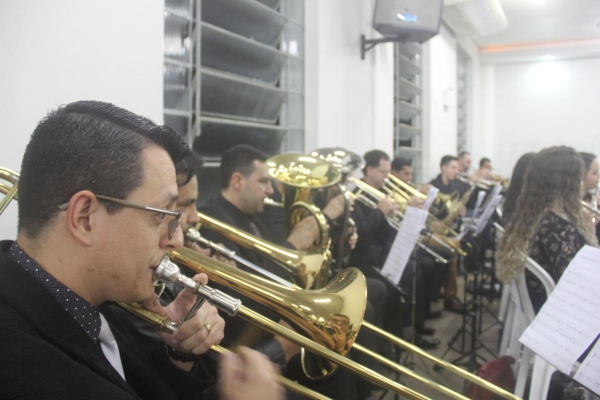 Orquestra Nova Brasília