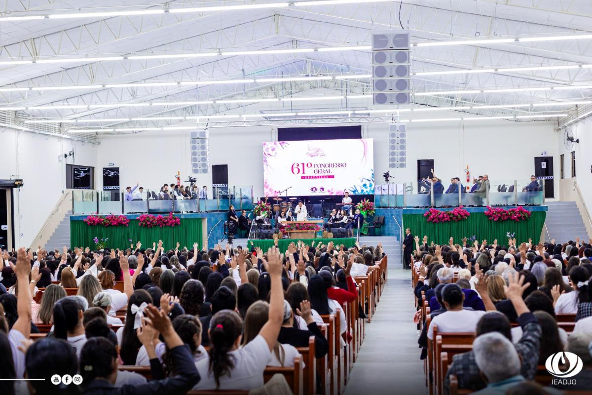 UFADVILLE Congresso Geral 2024