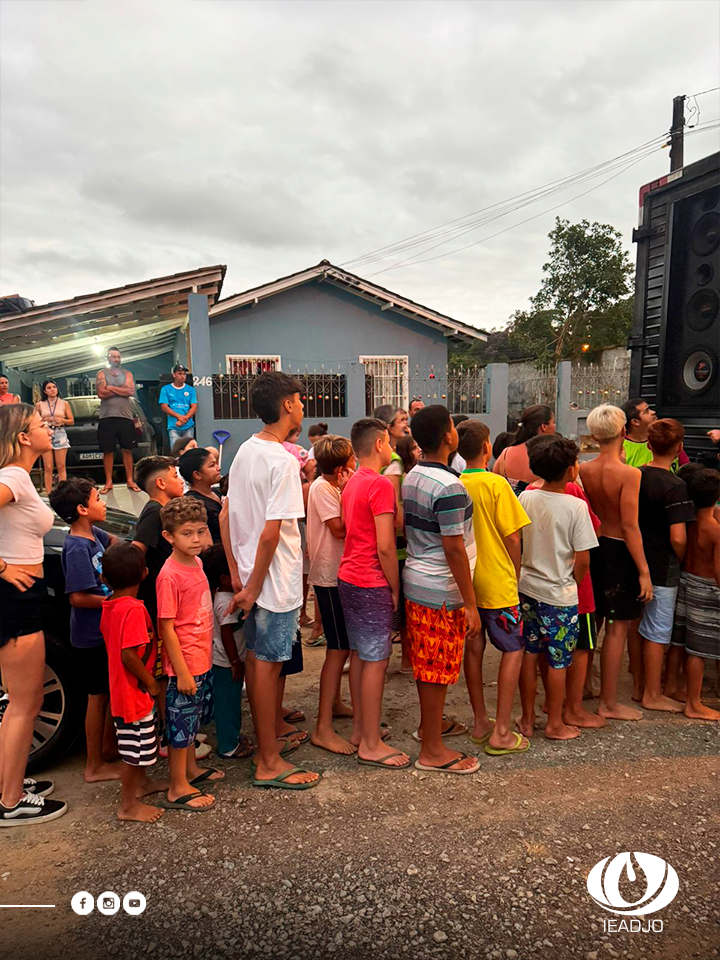 Ações Solidárias - Natal 2024