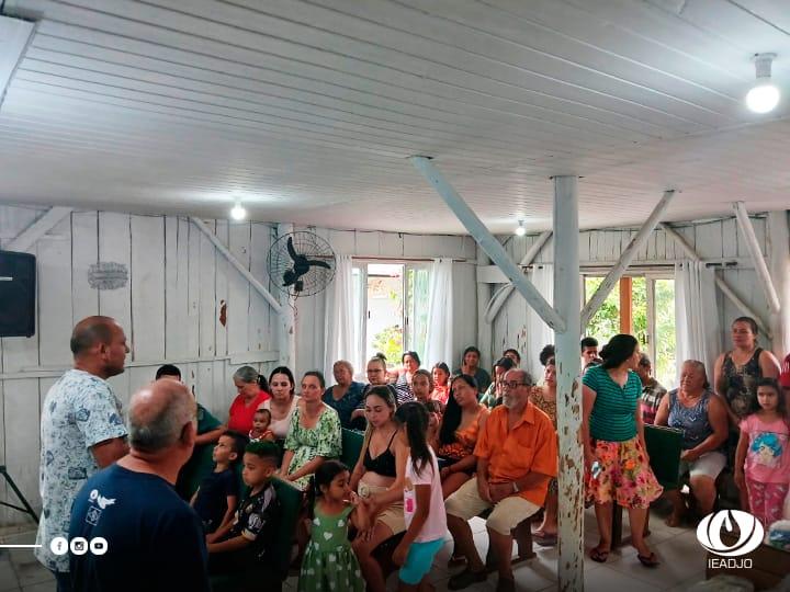 Ações Solidárias - Natal 2024