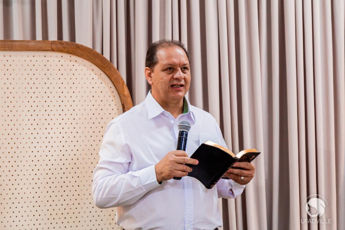IEADJO celebra aniversário da Irmã Janaina Melfior