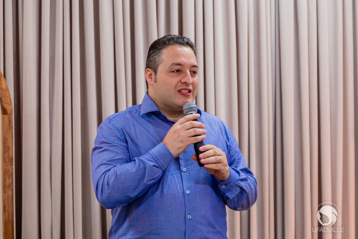IEADJO celebra aniversário da Irmã Janaina Melfior