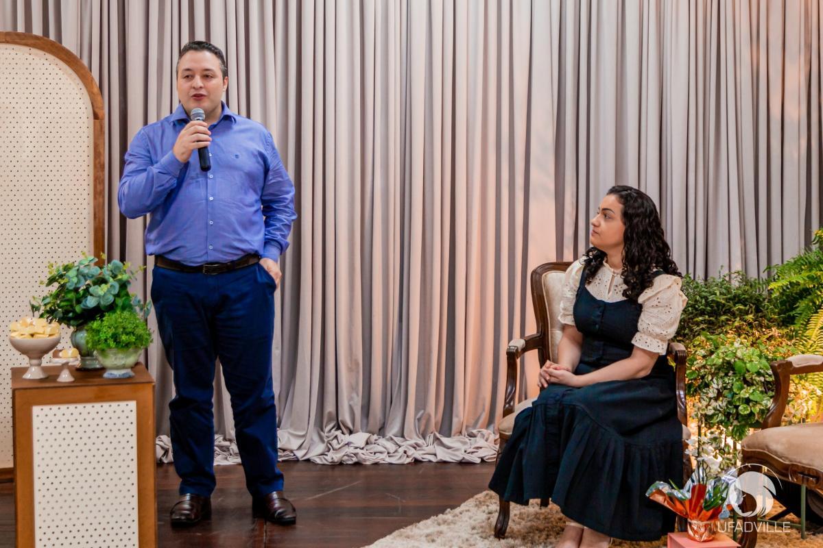 IEADJO celebra aniversário da Irmã Janaina Melfior