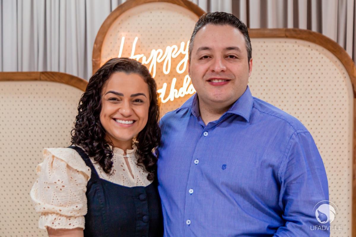 IEADJO celebra aniversário da Irmã Janaina Melfior