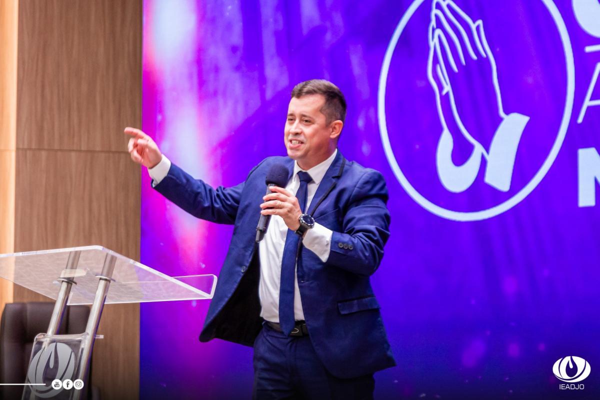 Assembleia de Deus de Joinville - Dias de Clamor - UNIAADJO