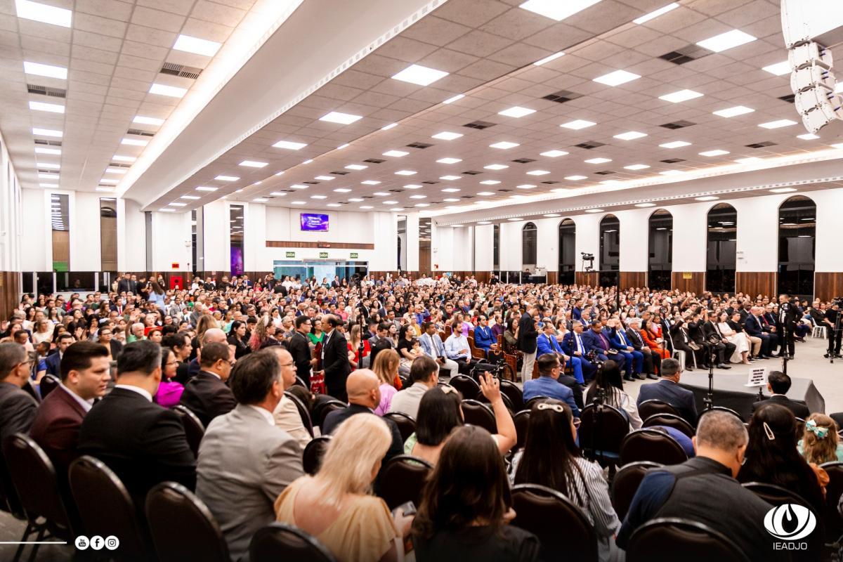 Assembleia de Deus de Joinville - Dias de Clamor - Obreiros