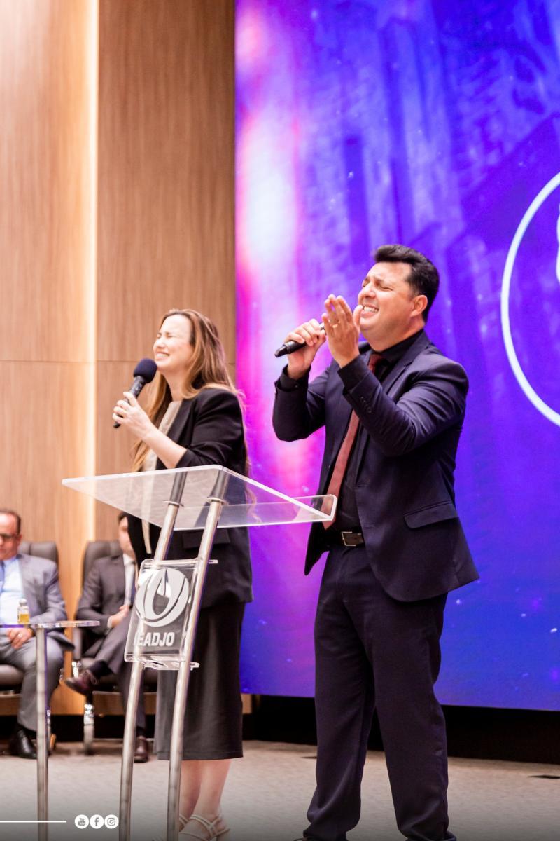 Assembleia de Deus de Joinville - Dias de Clamor - Obreiros