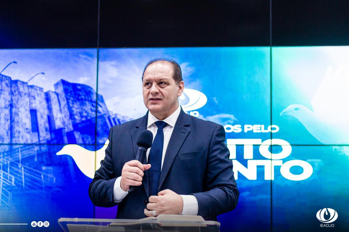 Assembleia Geral e apresentação de Diretorias para 2024