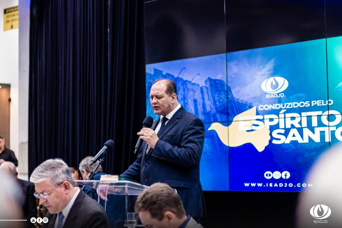 Assembleia Geral e apresentação de Diretorias para 2024