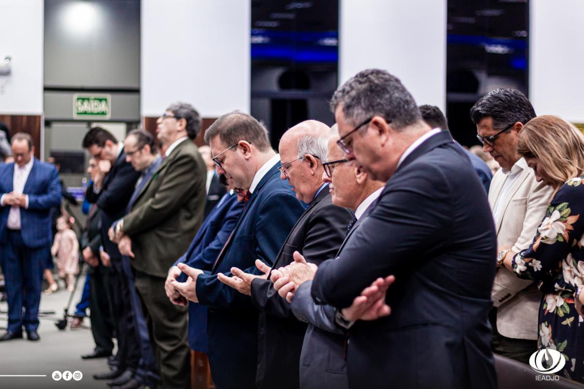 Assembleia Geral e apresentação de Diretorias para 2024