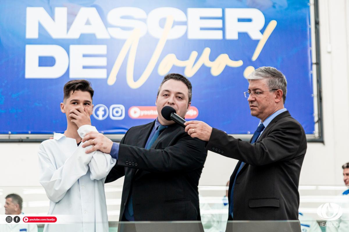 Batismo Dezembro 2023