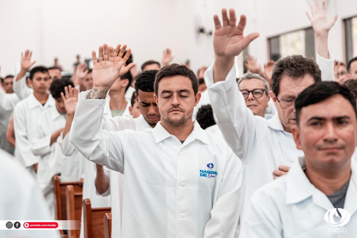 Batismo Dezembro 2023