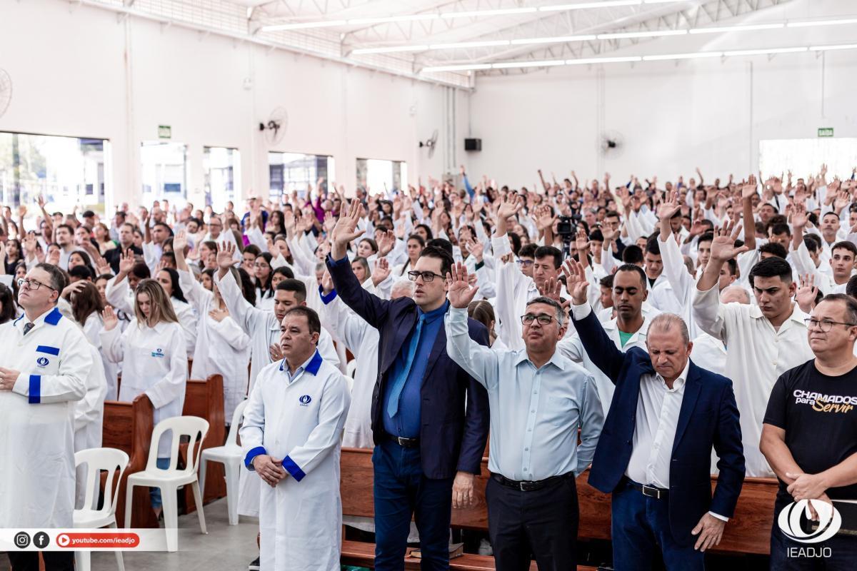 Batismo Junho 2023