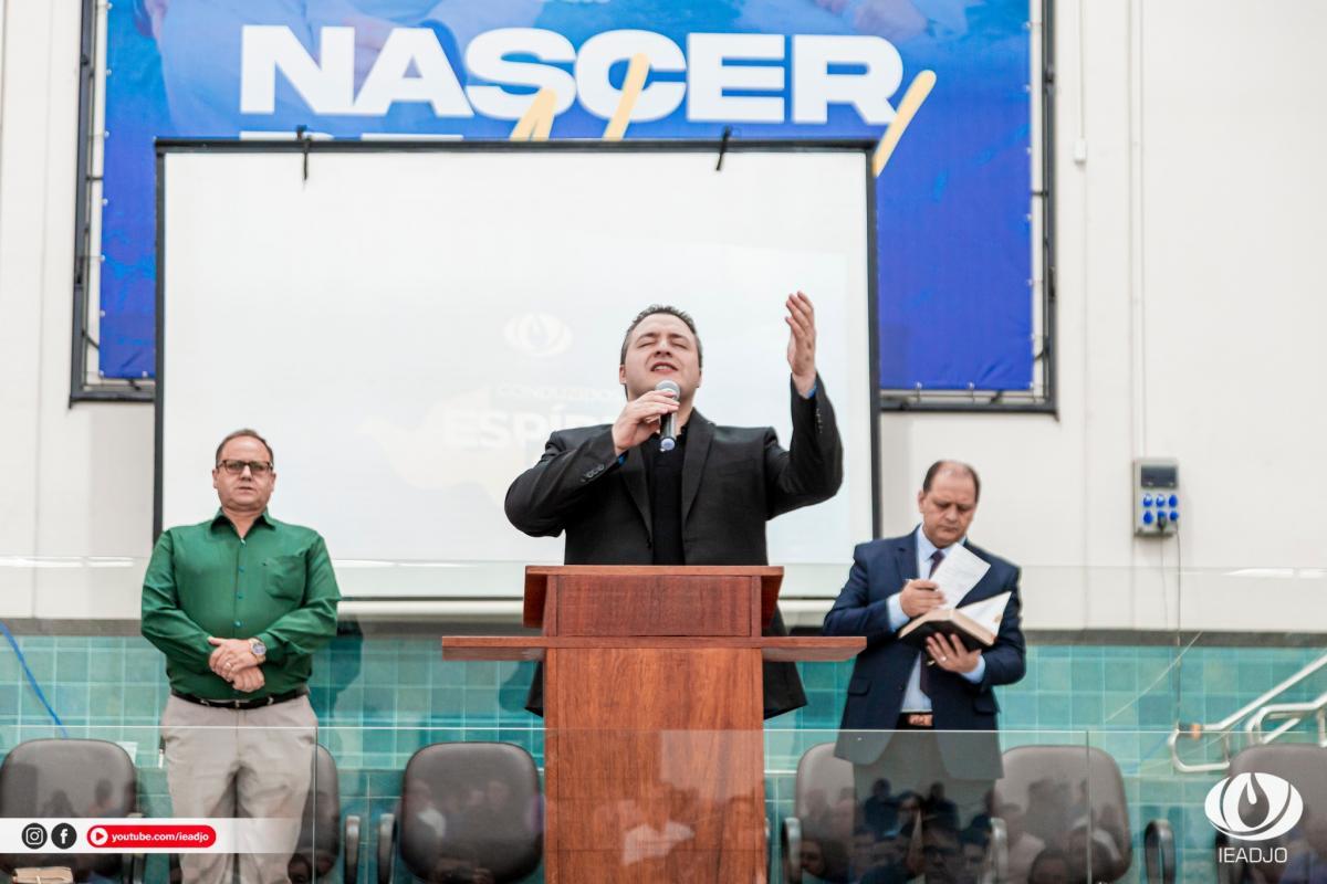 Confraternização IEADJO 2023