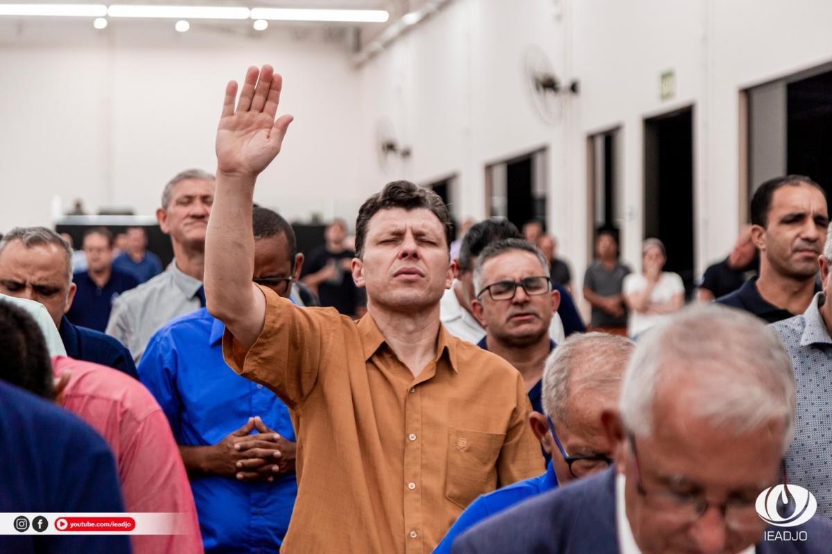 Confraternização IEADJO 2023