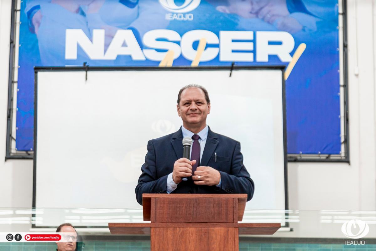 Confraternização IEADJO 2023