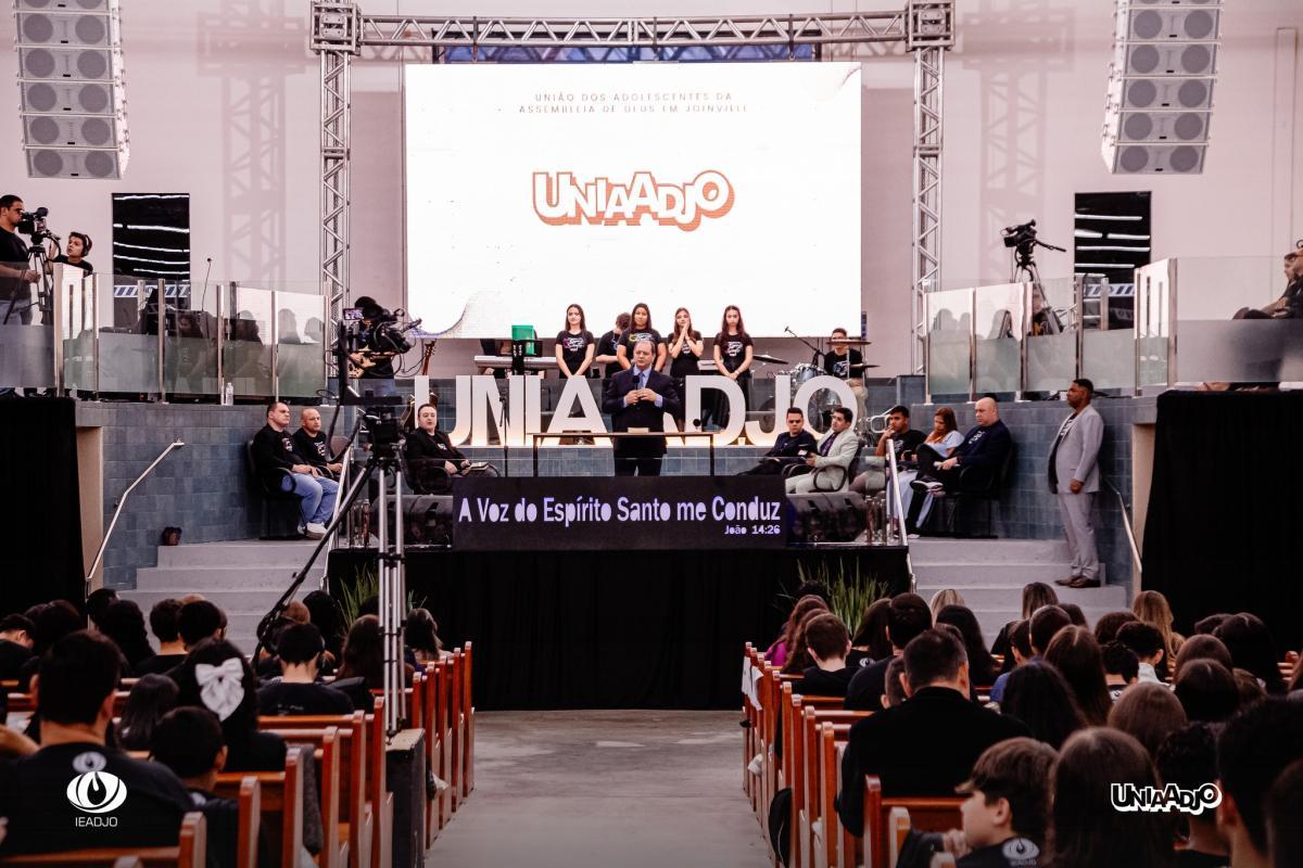 Congresso Geral UNIAADJO 2024