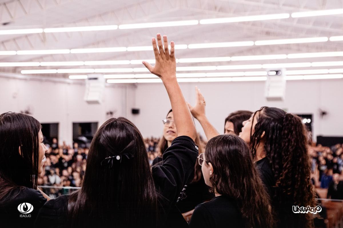 Congresso Geral UNIAADJO 2024