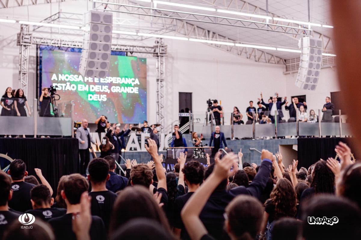Congresso Geral UNIAADJO 2024