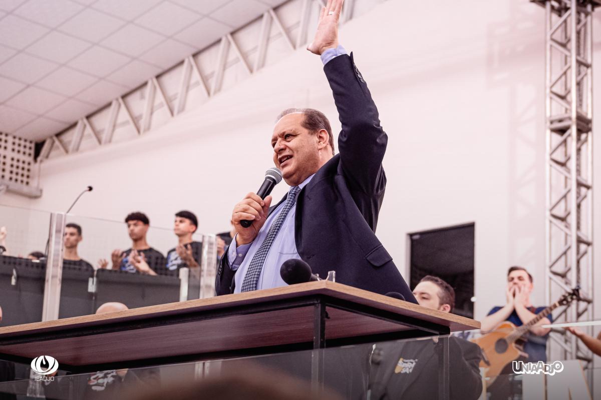 Congresso Geral UNIAADJO 2024