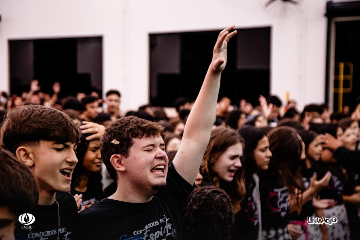 Congresso Geral UNIAADJO 2024