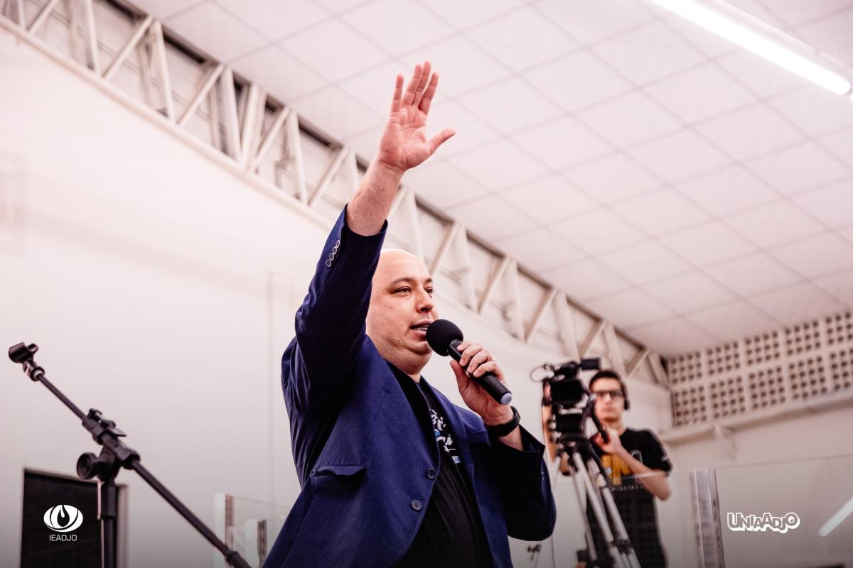 Congresso Geral UNIAADJO 2024