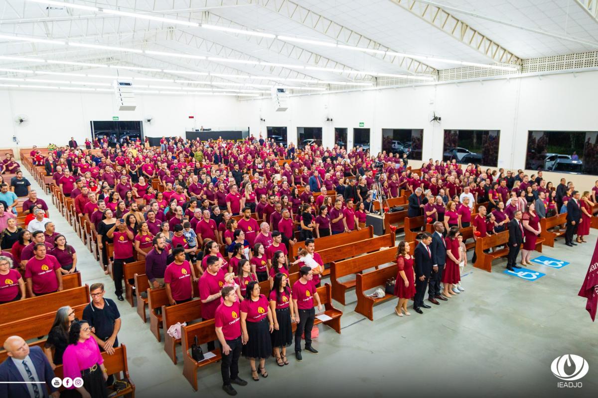 Congresso Geral de Casais 2024