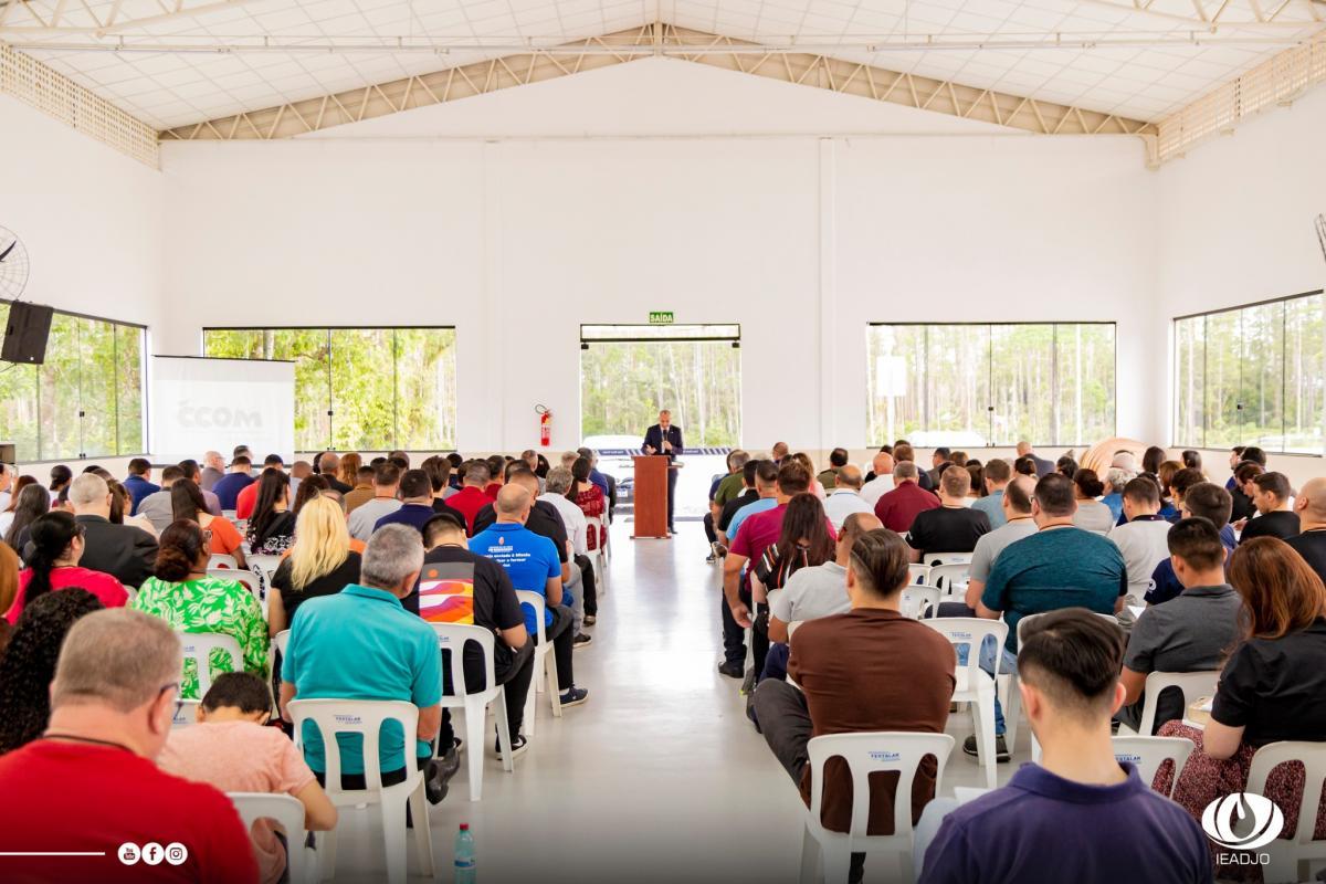 Curso de Capelania CCOM