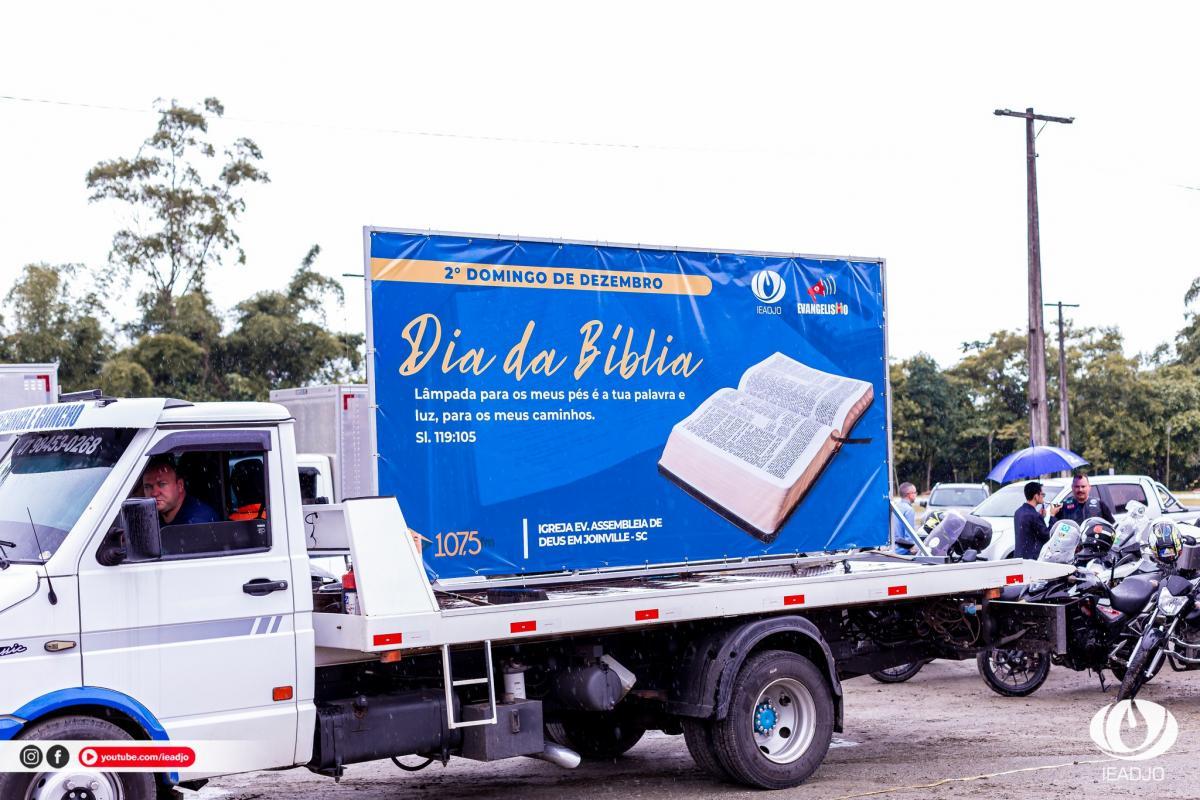 Dia da Bíblia 2023