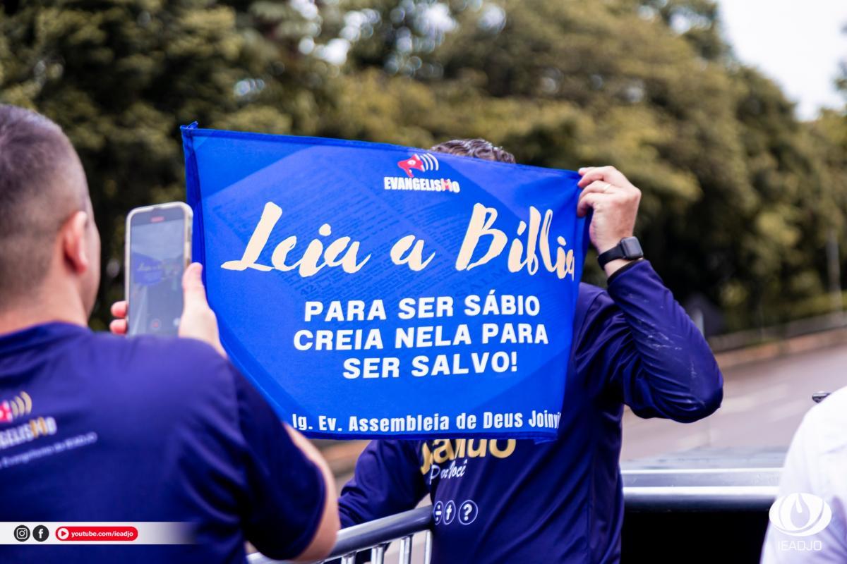 Dia da Bíblia 2023