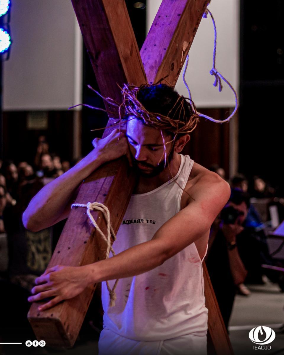 Espetáculo “A Paixão de Cristo"