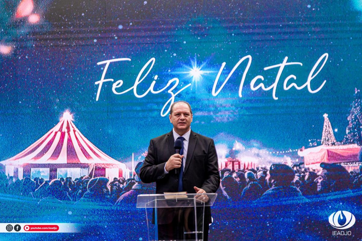 Espetáculo "Viva a Graça do Natal"