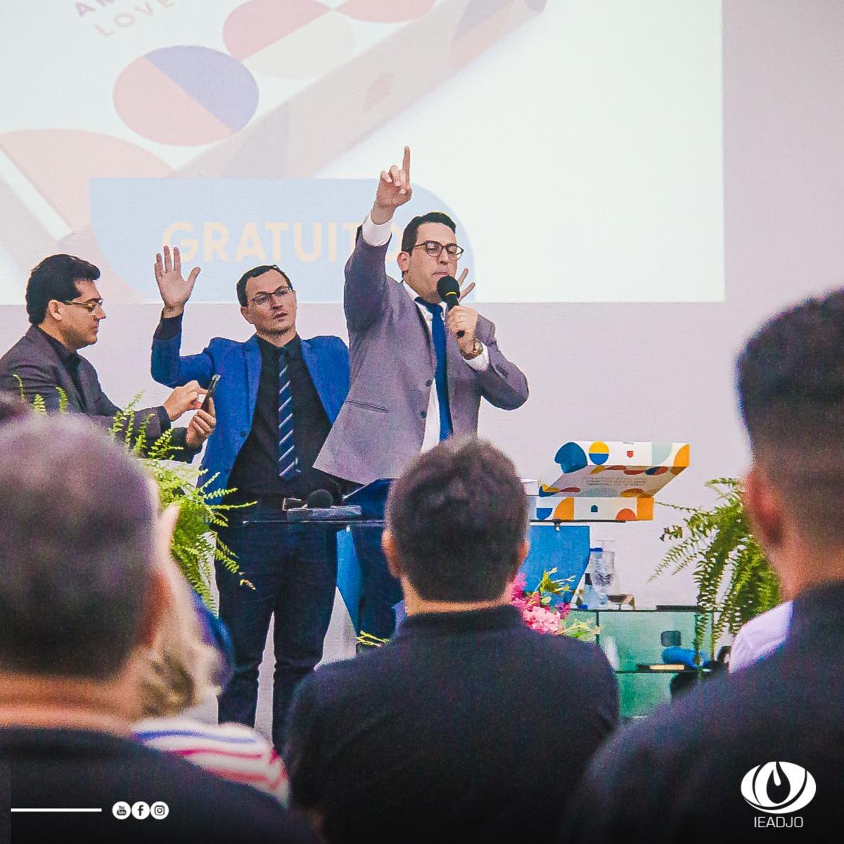 IEADJO lança “Programa Ame o seu Vizinho”