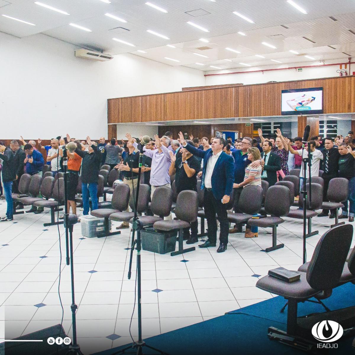 IEADJO lança “Programa Ame o seu Vizinho”