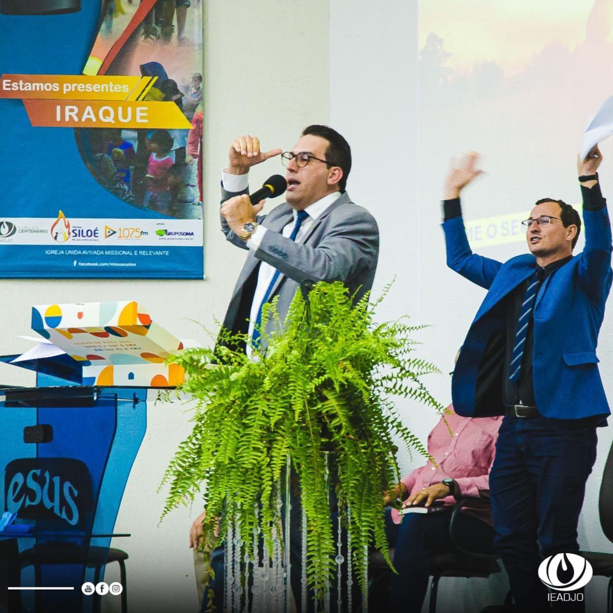 IEADJO lança “Programa Ame o seu Vizinho”