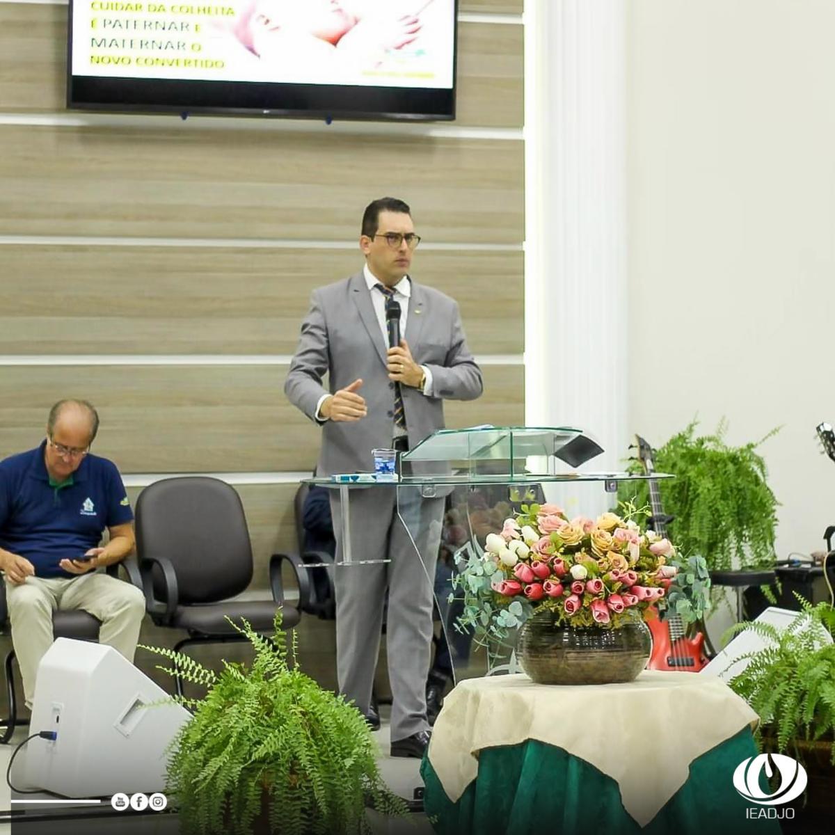 IEADJO lança “Programa Ame o seu Vizinho”