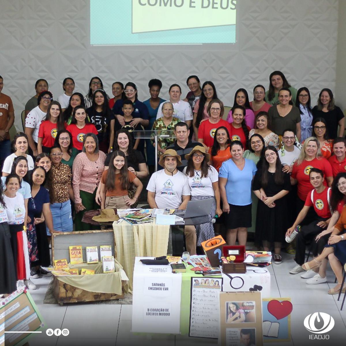 IEADJO lança “Programa Ame o seu Vizinho”