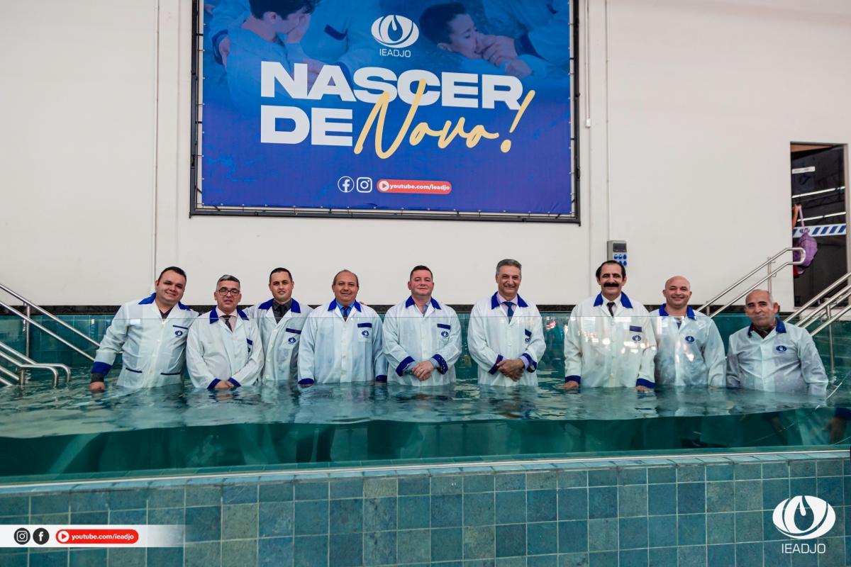 IEADJO Batismo Agosto 2023