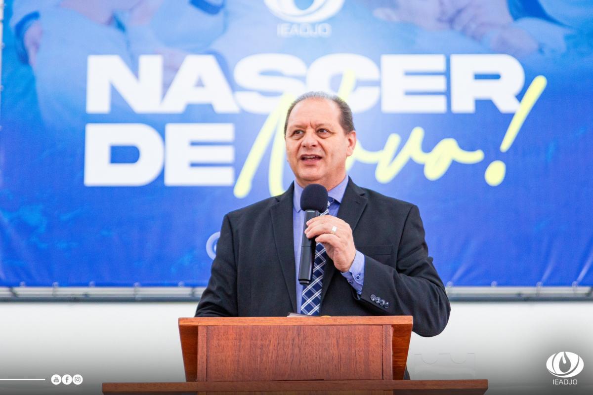 IEADJO recebe 200 novos membros em último Batismo de 2024