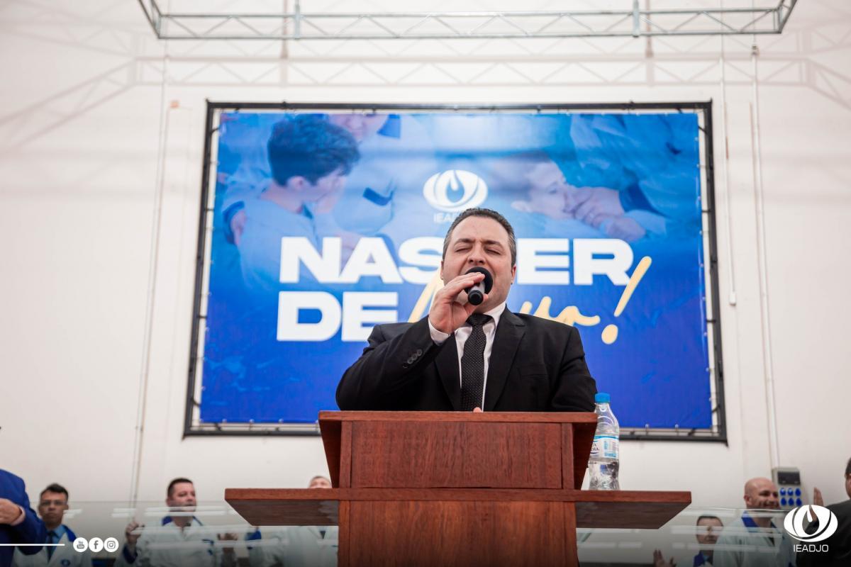 Batismo Junho 2024