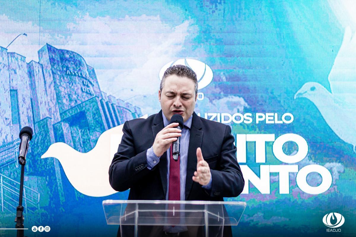 IEADJO começa 2024 com 12 cultos consecutivos