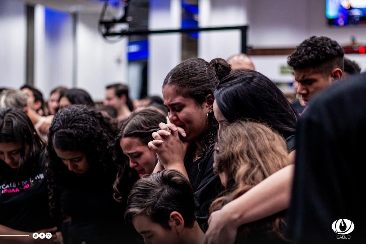 IEADJO começa 2024 com 12 cultos consecutivos