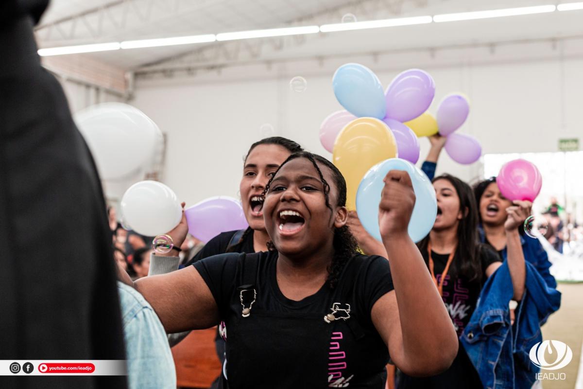 IEADJO forma adolescentes no Discipulado Teen