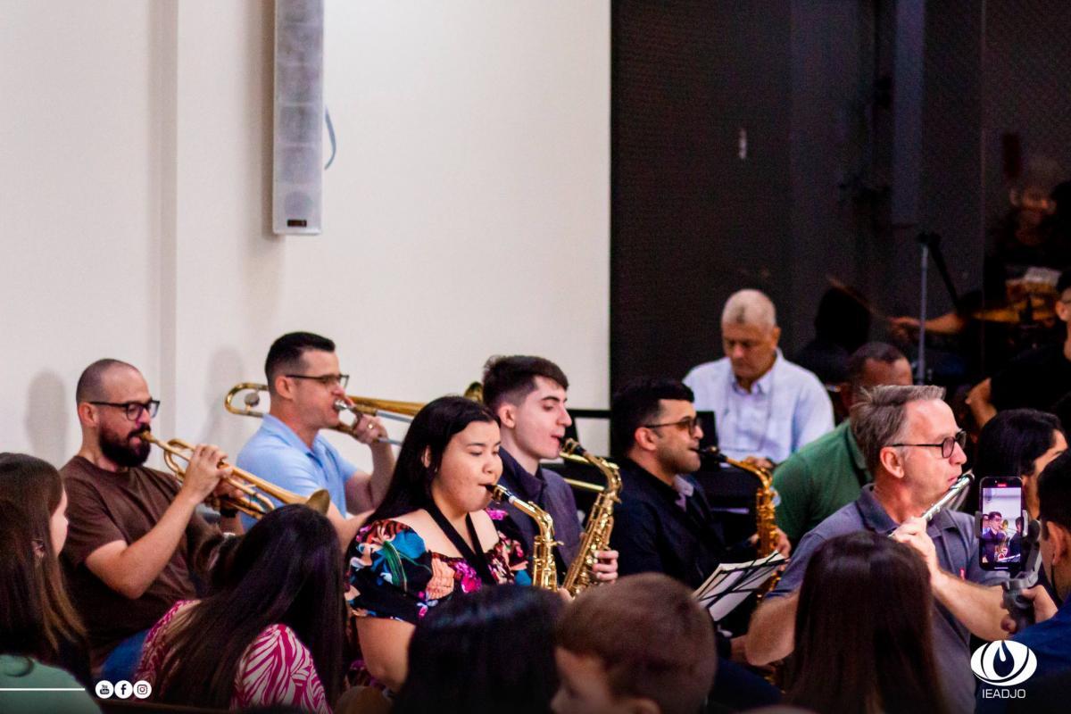 IEADJO inaugura a congregação Jerusalém