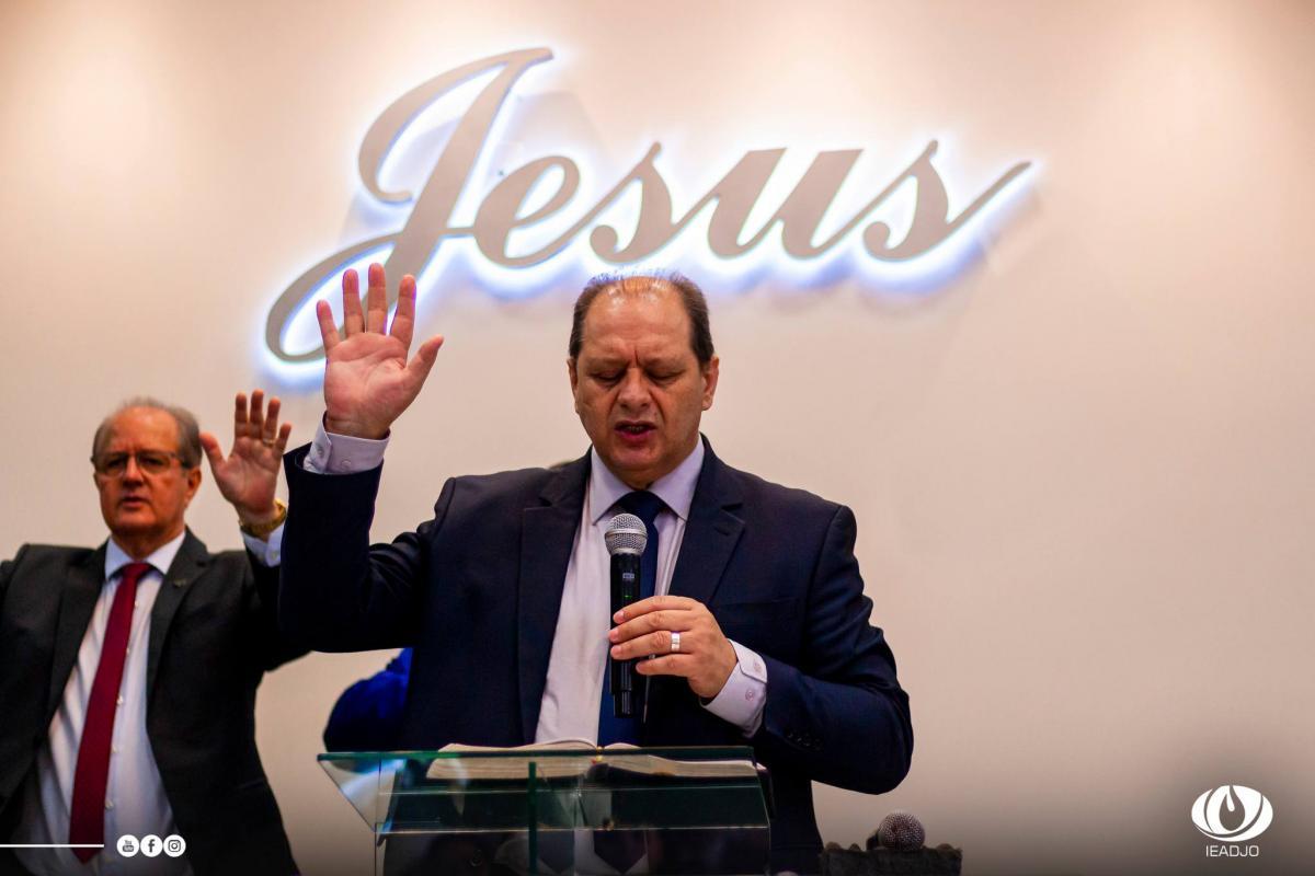 IEADJO inaugura a congregação Jerusalém