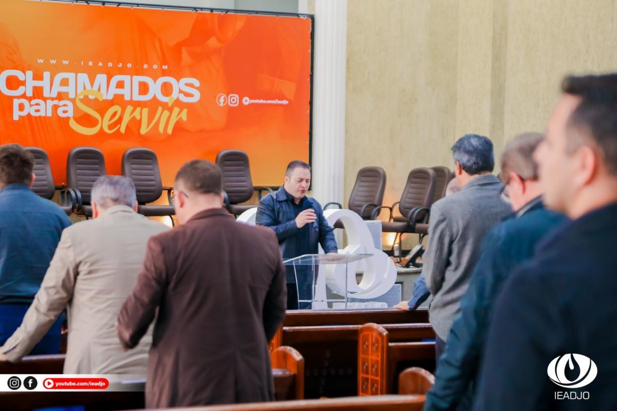 Manhã de Consagração - Agosto 2023